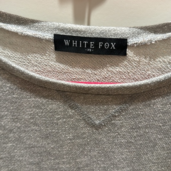 WHITE FOX dress - Picture 2 of 4